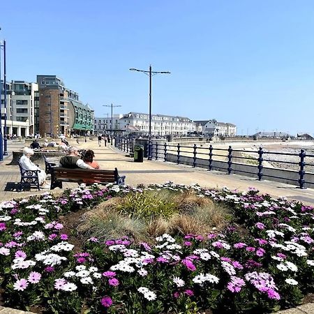 Luxury Porthcawl 1 Bedroom Apt, Prime Location Kültér fotó