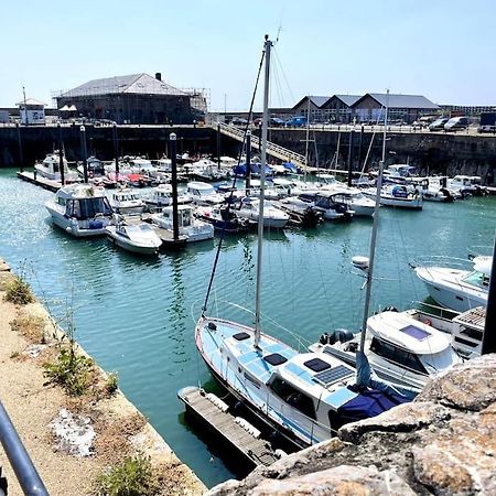 Luxury Porthcawl 1 Bedroom Apt, Prime Location Kültér fotó