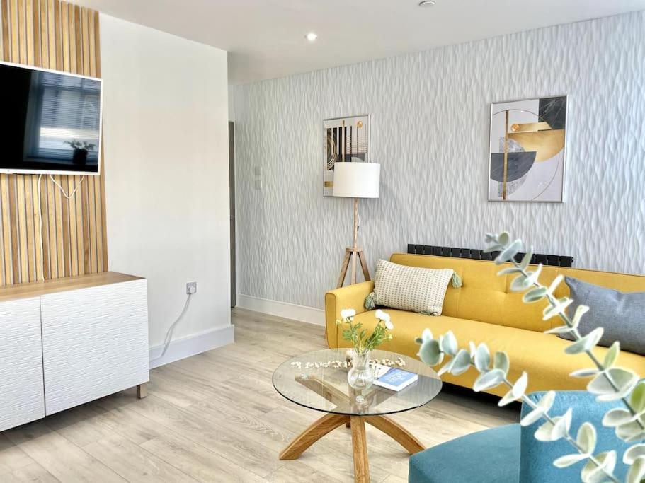 Luxury Porthcawl 1 Bedroom Apt, Prime Location Kültér fotó