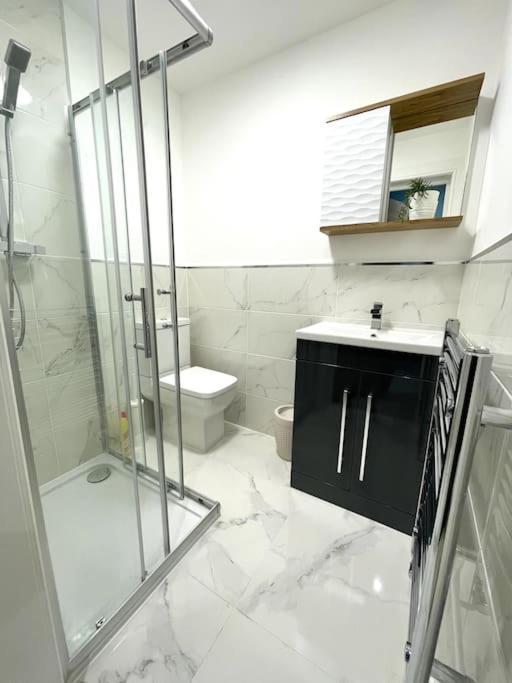 Luxury Porthcawl 1 Bedroom Apt, Prime Location Kültér fotó