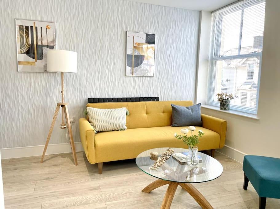 Luxury Porthcawl 1 Bedroom Apt, Prime Location Kültér fotó
